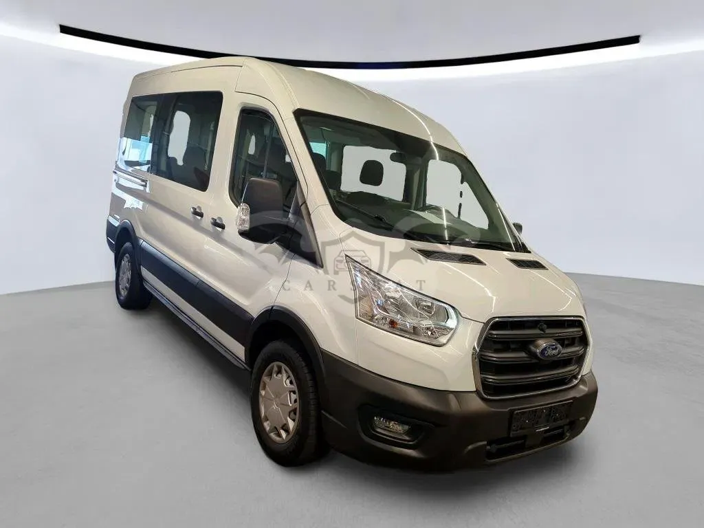 Ford Transit L2H2 Trend 2022