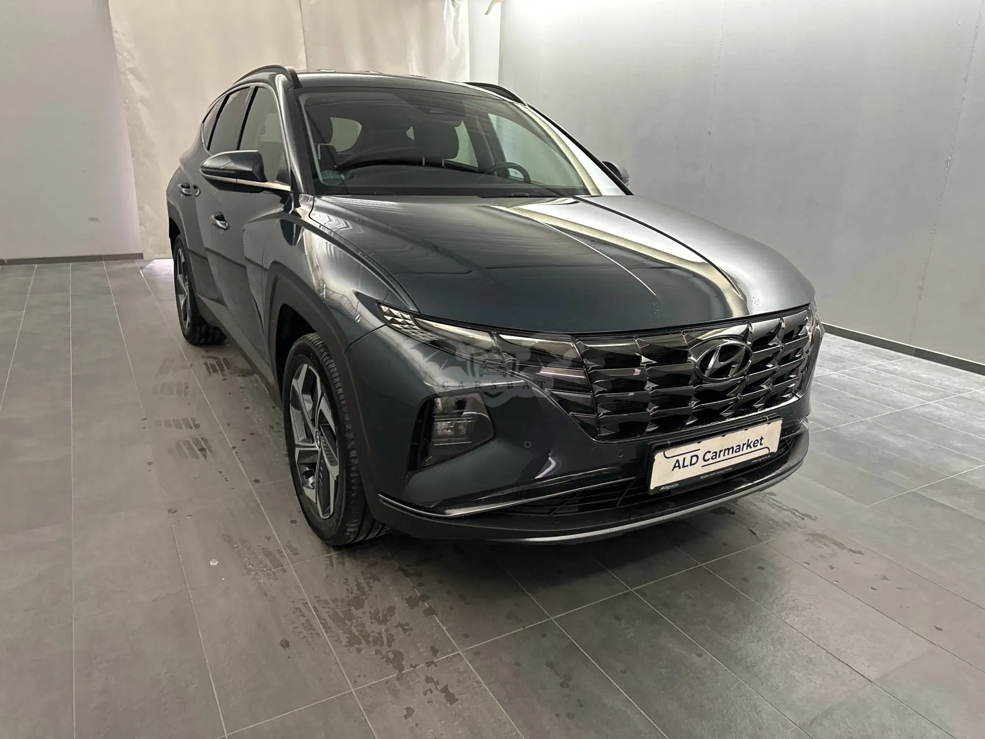 Hyundai Tucson 1.6 T-GDI 2022