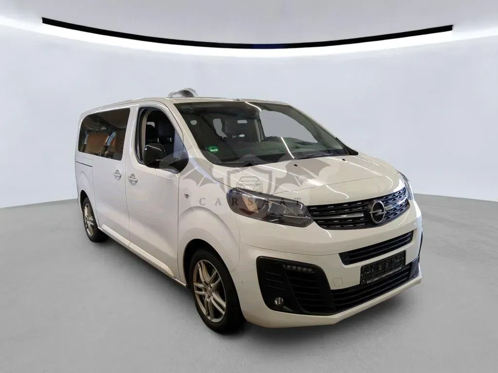 Opel Zafira Life 2.0 2022