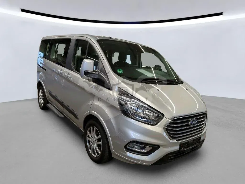 Ford Tourneo Custom L1H1 Trend 2019