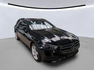 Mercedes-Benz E 300de 2021