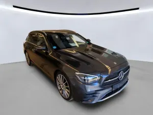 Mercedes-Benz E 300d 2021
