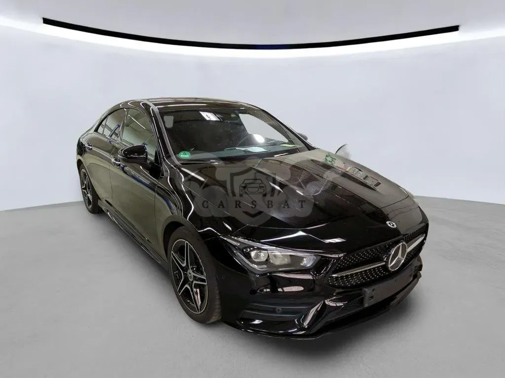 Mercedes-Benz CLA 220d 2022
