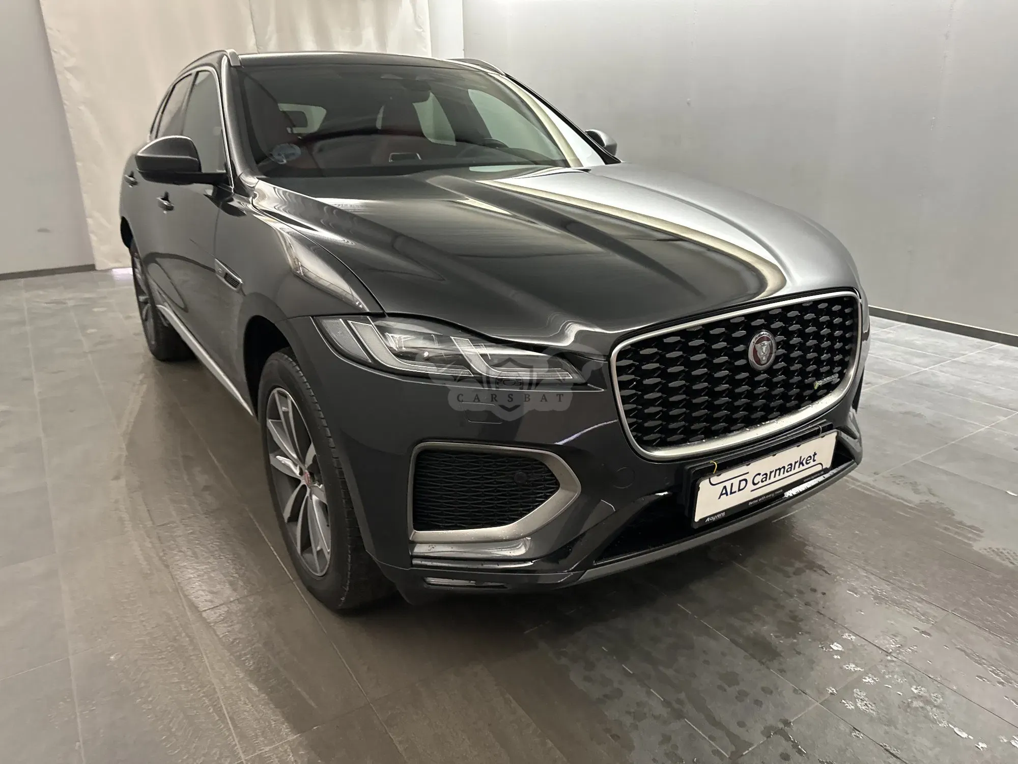 Jaguar F-Pace R-Dynamic 2022
