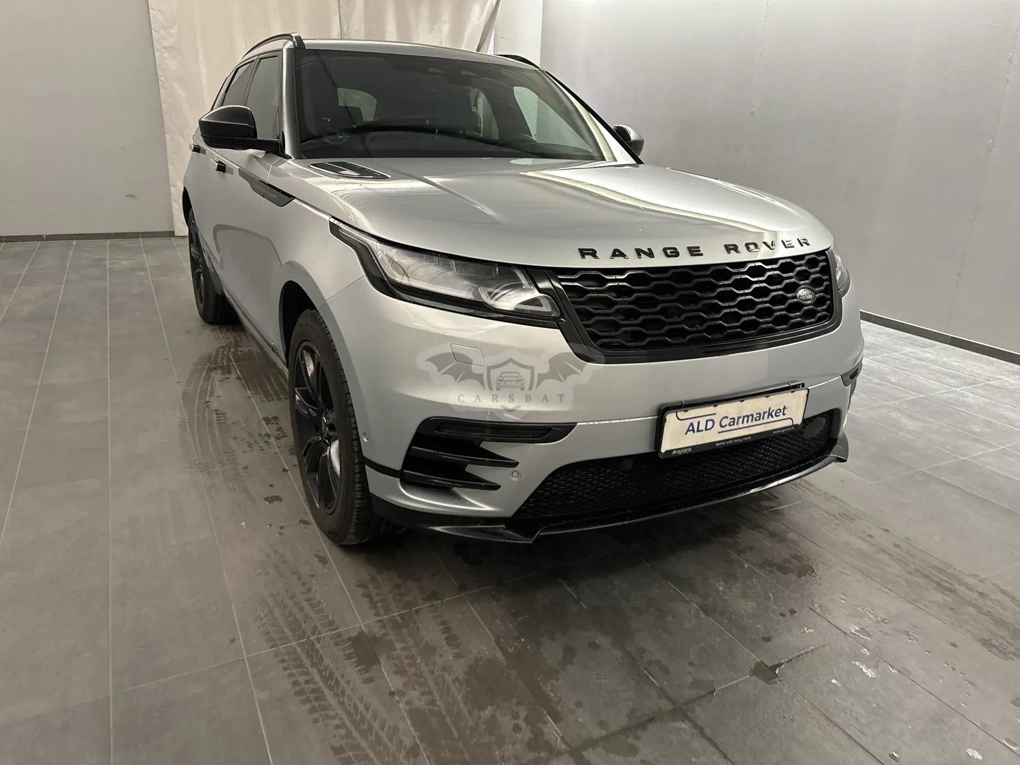 Land Rover Range Rover Velar P400e 2021