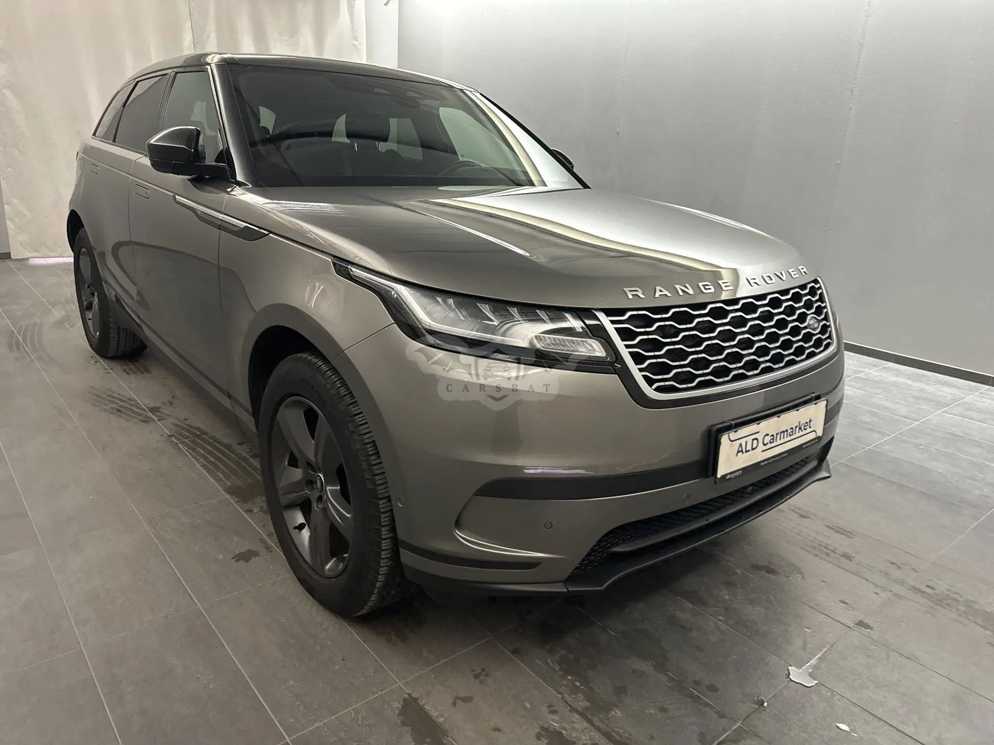 Land Rover Range Rover Velar P400e 2021