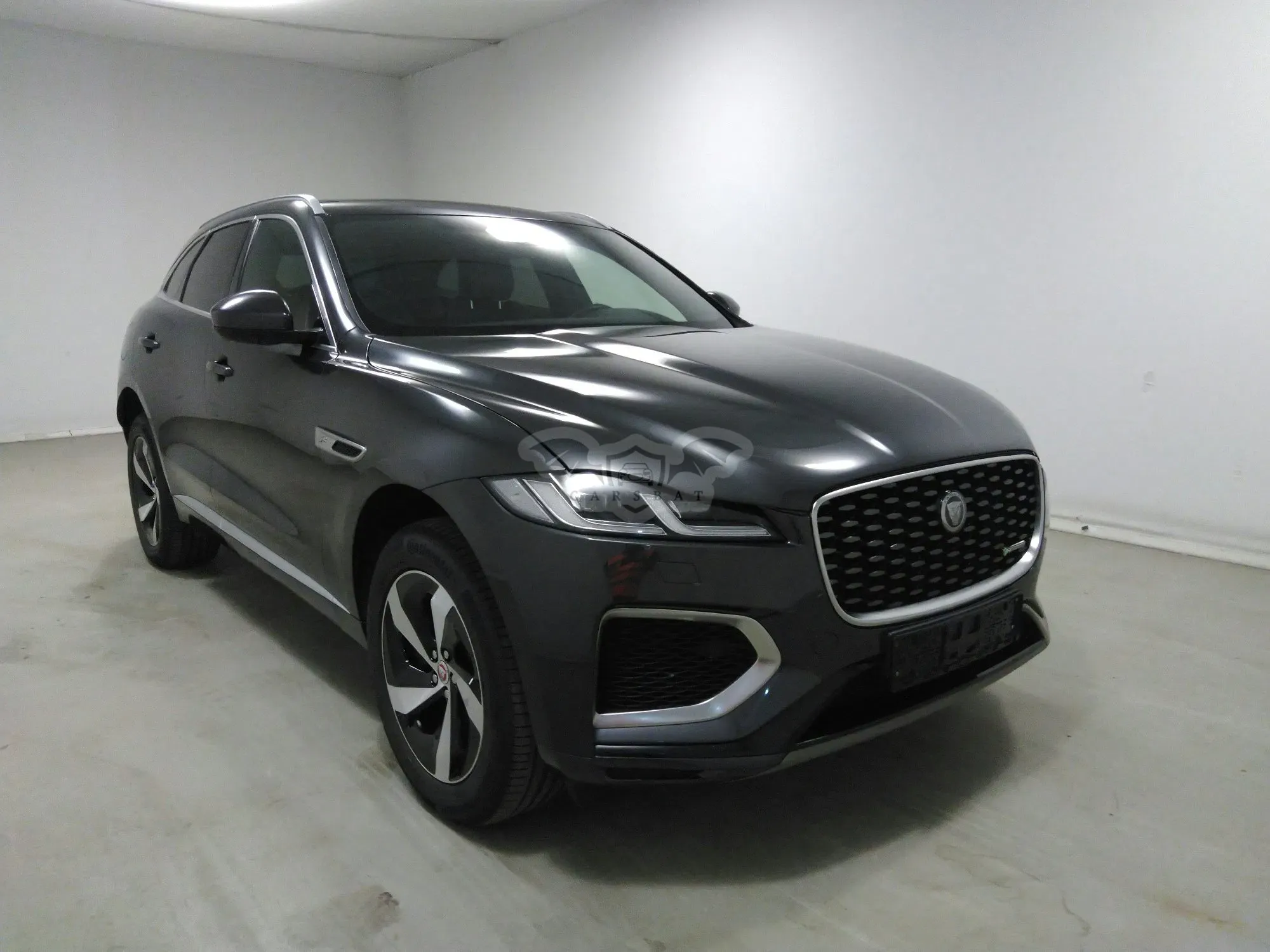 Jaguar F-Pace P400e 2023