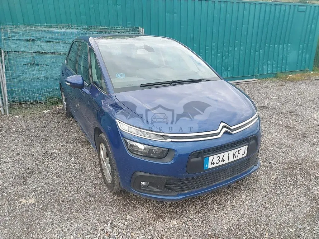 Citroën C4 Picasso 1.2i Live 2017