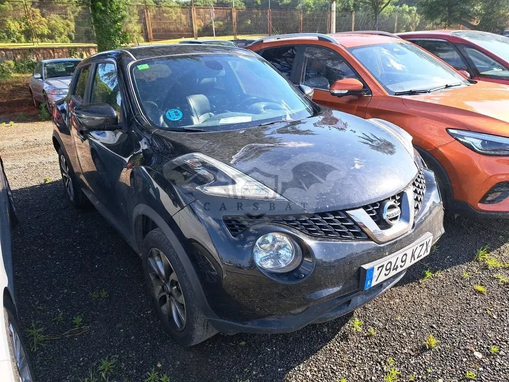 Nissan Juke 1.6 Tekna 2019