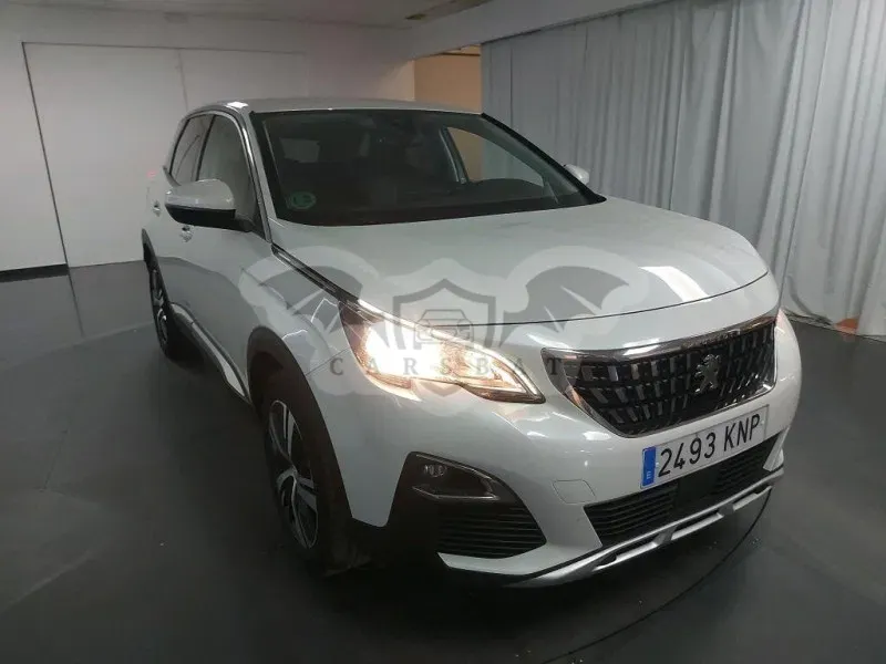 Peugeot 3008 1.5 HDI Allure 2018