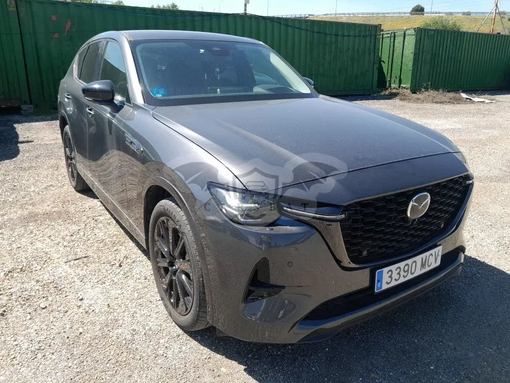 Mazda CX-60 2.5 Exclusive-Line 2022