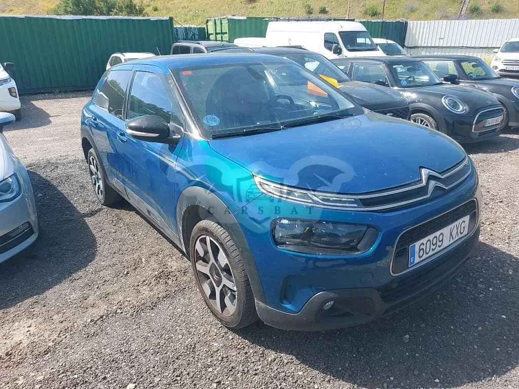Citroën C4 Cactus 1.2 Shine 2019