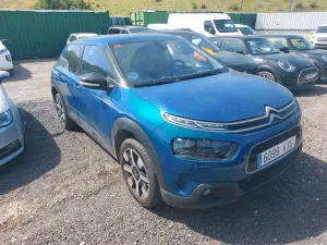Citroën C4 Cactus 1.2 Shine 2019