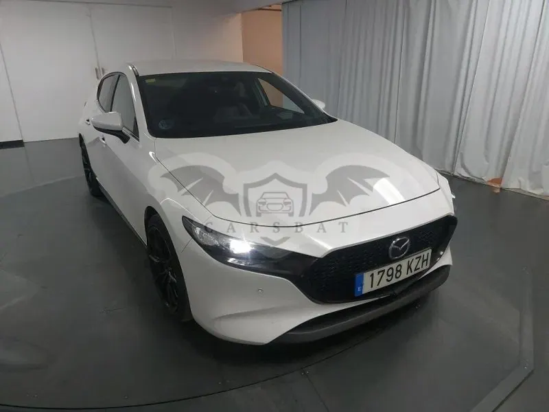 Mazda 3 2.0 SKYACTIV 2019
