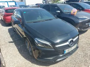 Mercedes-Benz A 180 CDI AMG Line 2017