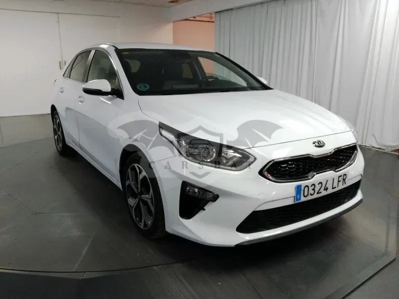 Kia Ceed 1.6 CRDi 2020