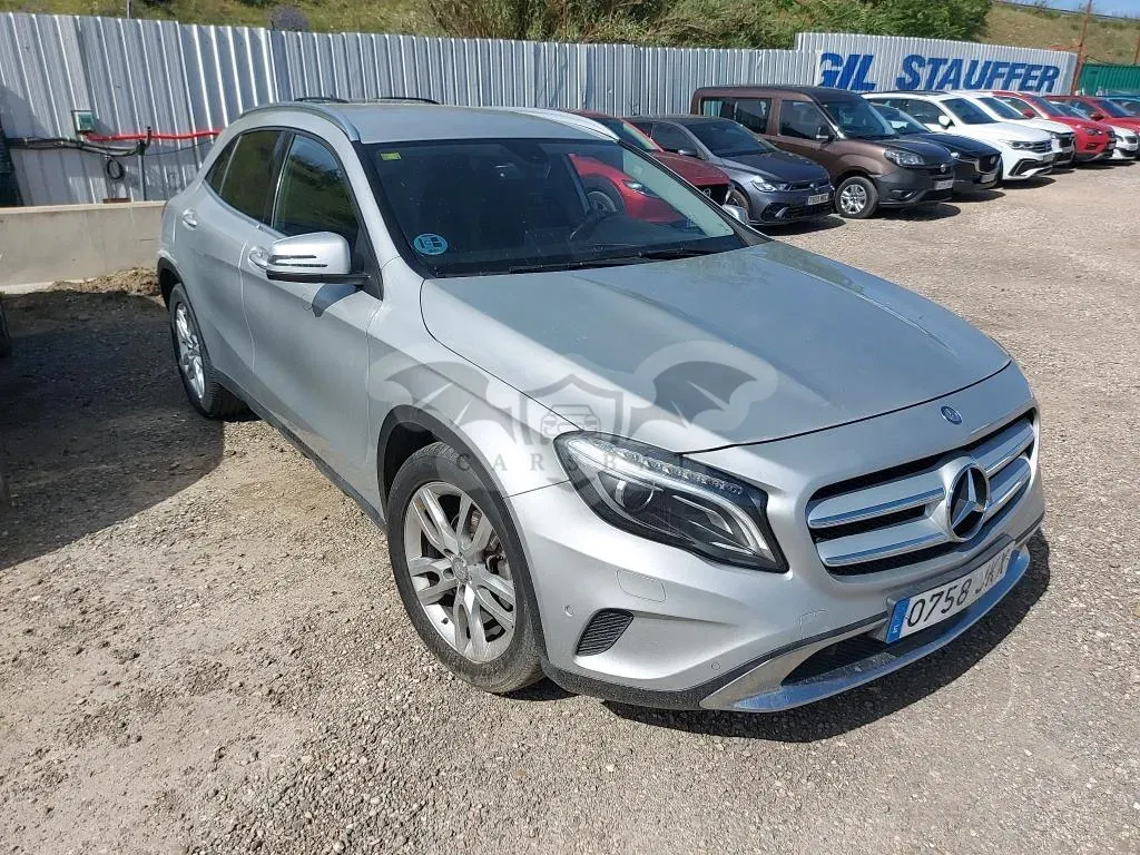 Mercedes-Benz GLA 200 CDI Urban 2015