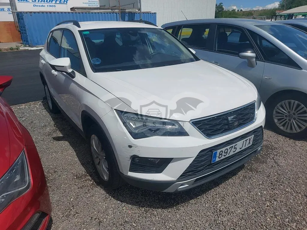 Seat Ateca 1.4 TSI Style 2016