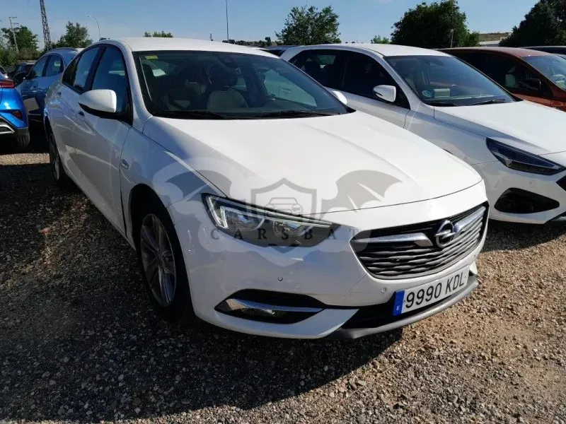 Opel Insignia 1.6 CDTI Selective 2017