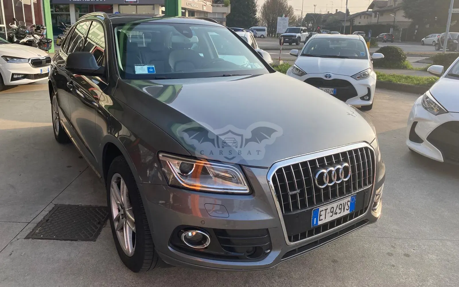 Audi Q5 2.0 TFSI 2014