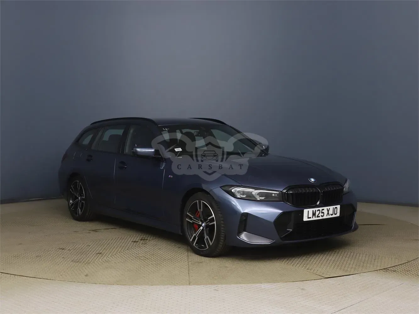 BMW 3 Series Touring 320i M Sport 2025