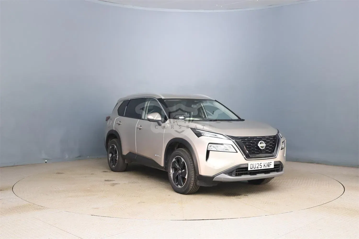 Nissan X-Trail 1.5 e-Power N-connecta 2025