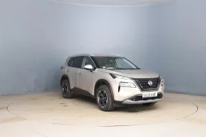 Nissan X-Trail 1.5 e-Power N-connecta 2025