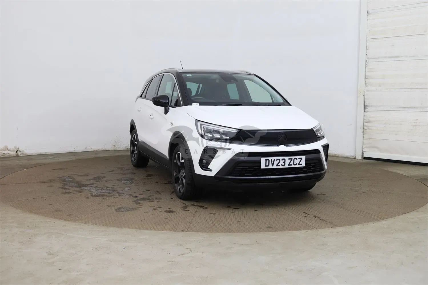 Vauxhall Crossland 1.2 Turbo Ultimate 2023
