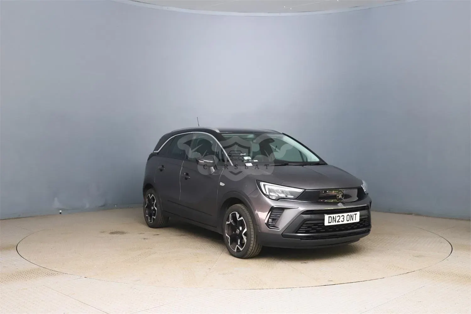 Vauxhall Crossland 1.2 Turbo Ultimate 2023