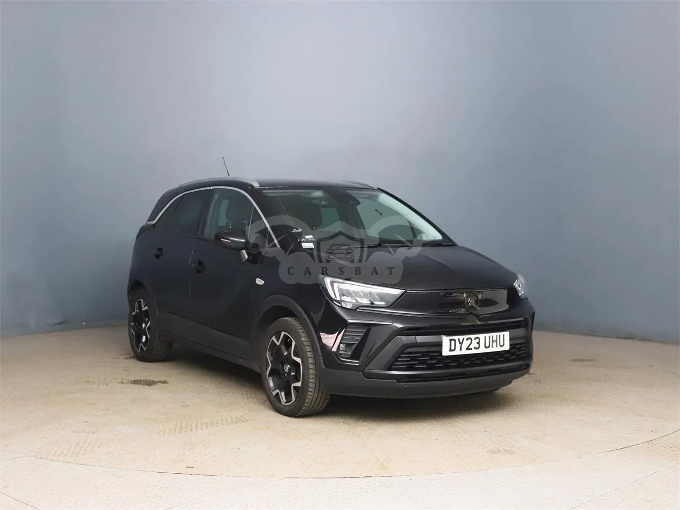Vauxhall Crossland 1.2 Turbo Ultimate 2023