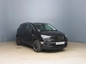 Vauxhall Crossland 1.2 Turbo Ultimate 2023