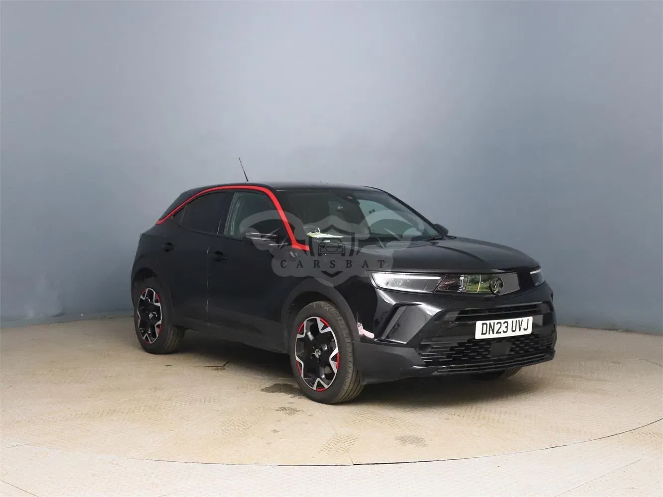 Vauxhall Mokka 1.2 Turbo GS 2023