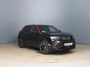 Vauxhall Mokka 1.2 Turbo GS 2023