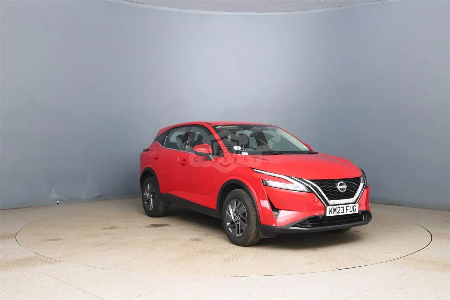 Nissan Qashqai 1.3 DIG-T Acenta Premium 2023