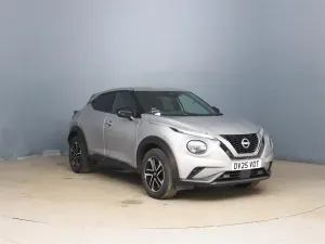 Nissan Juke 1.0 DIG-T N-connecta 2025