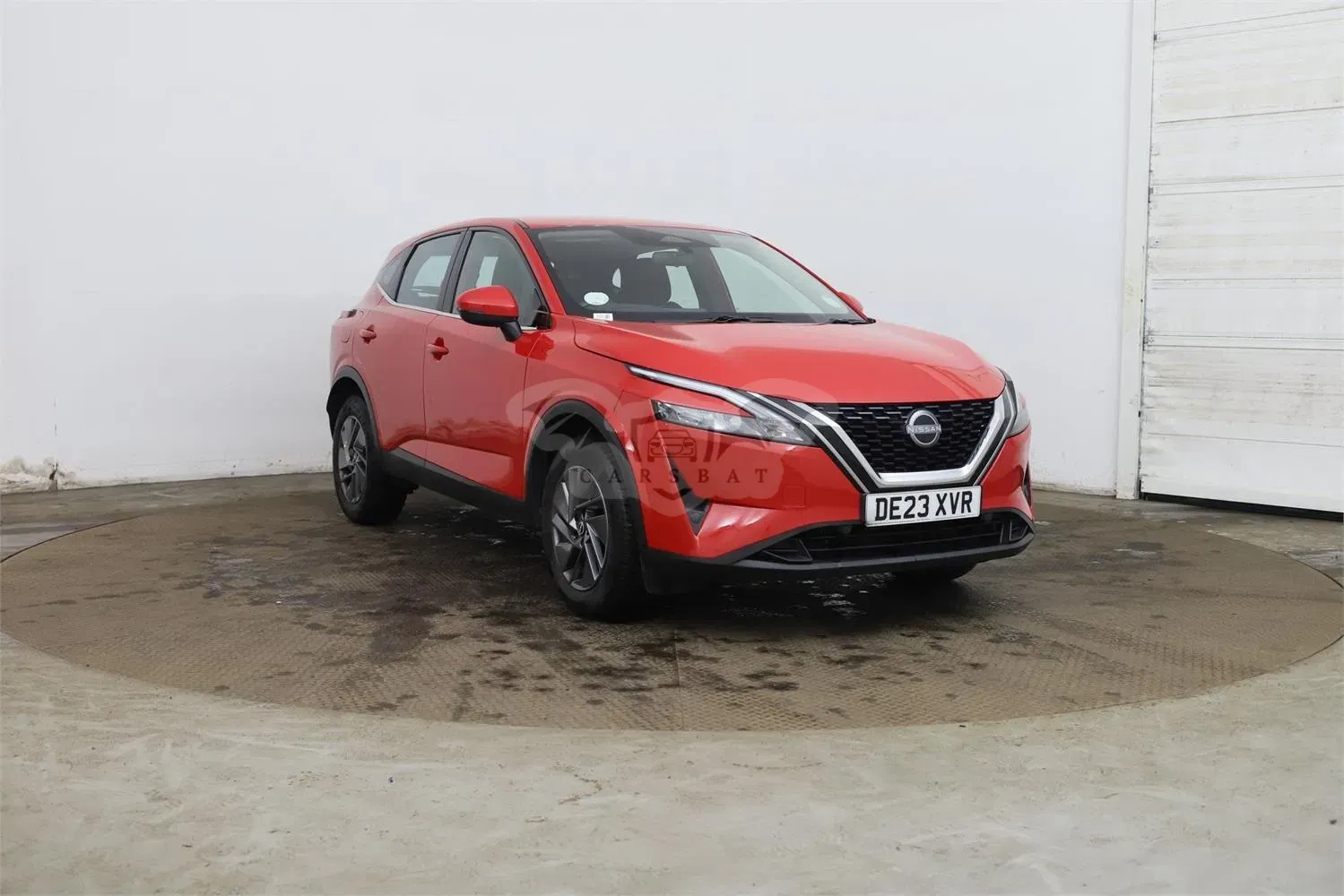 Nissan Qashqai 1.3 DIG-T Acenta Premium 2023