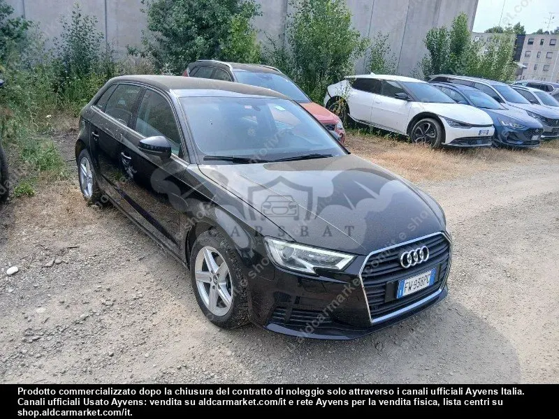 Audi A3 30 TDI Business 2019