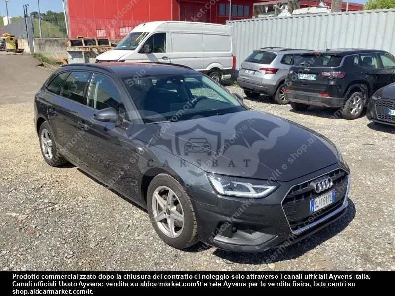 Audi A4 Avant 35 TDI Business 2022