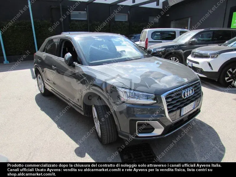 Audi Q2 30 TDI Admired 2018
