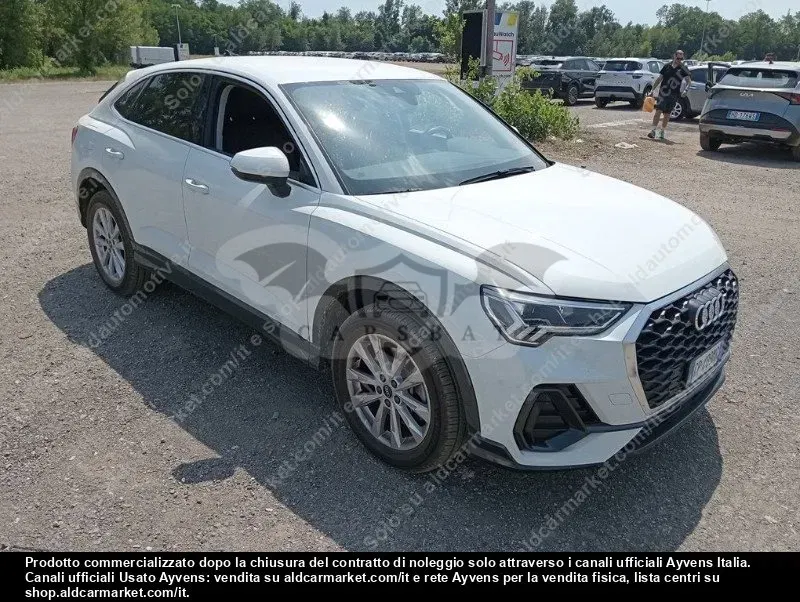 Audi Q3 Sportback 45 TFSIe Sport 2023