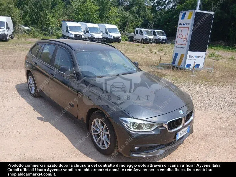 BMW 3 Series Touring 320d Business Advantage 2019