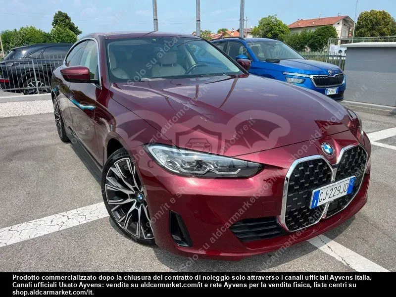BMW 4 Series 420d Sport 2022
