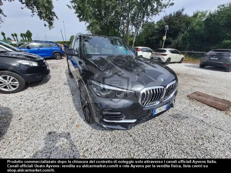 BMW X5 30d Sport 2022