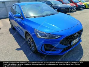 Ford Focus 1.0 EcoBoost ST Line 2023