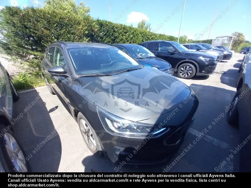 Ford Focus 1.5 EcoBlue Business 2023