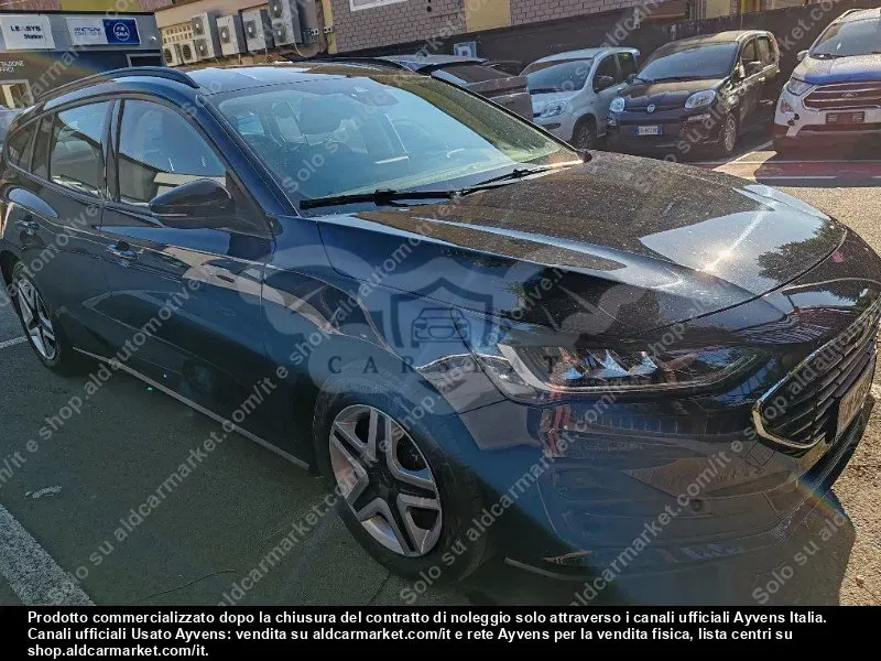 Ford Focus 1.5 EcoBlue Business 2023