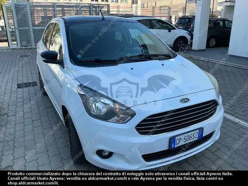 Ford KA/KA+ 1.2 2017