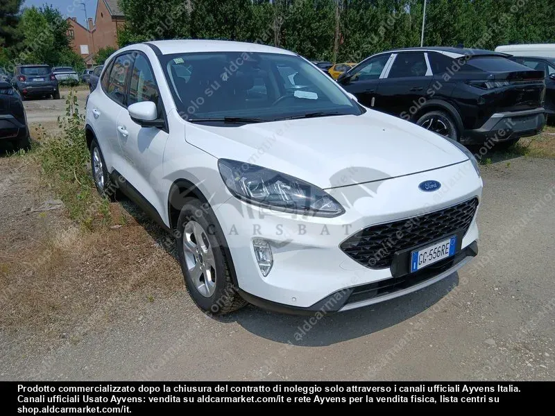 Ford Kuga 2.0 EcoBlue Connect 2021