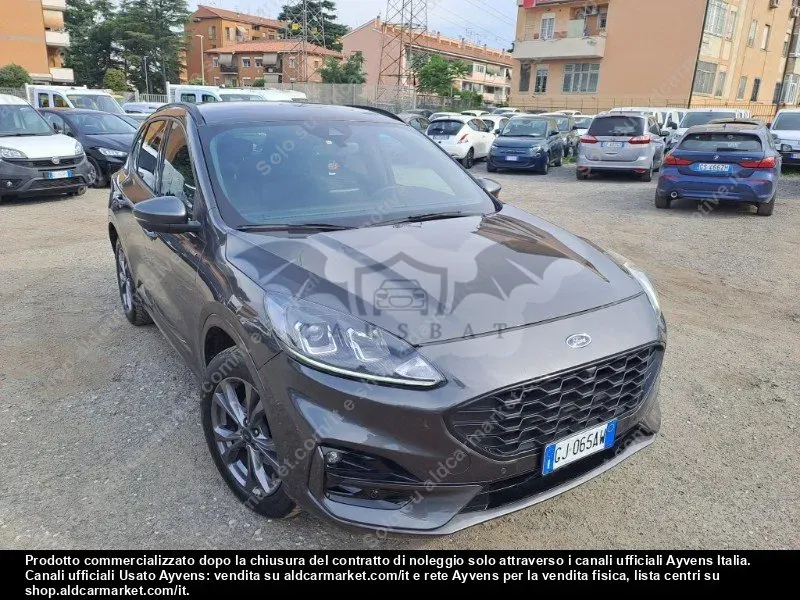 Ford Kuga 2.5 ST Line 2022