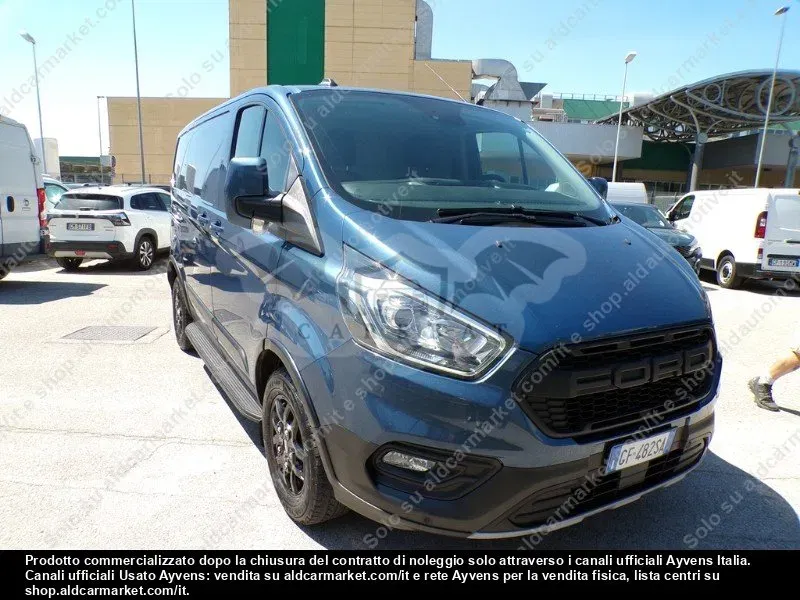 Ford Transit Custom L1H1 2.0 Trail 2021